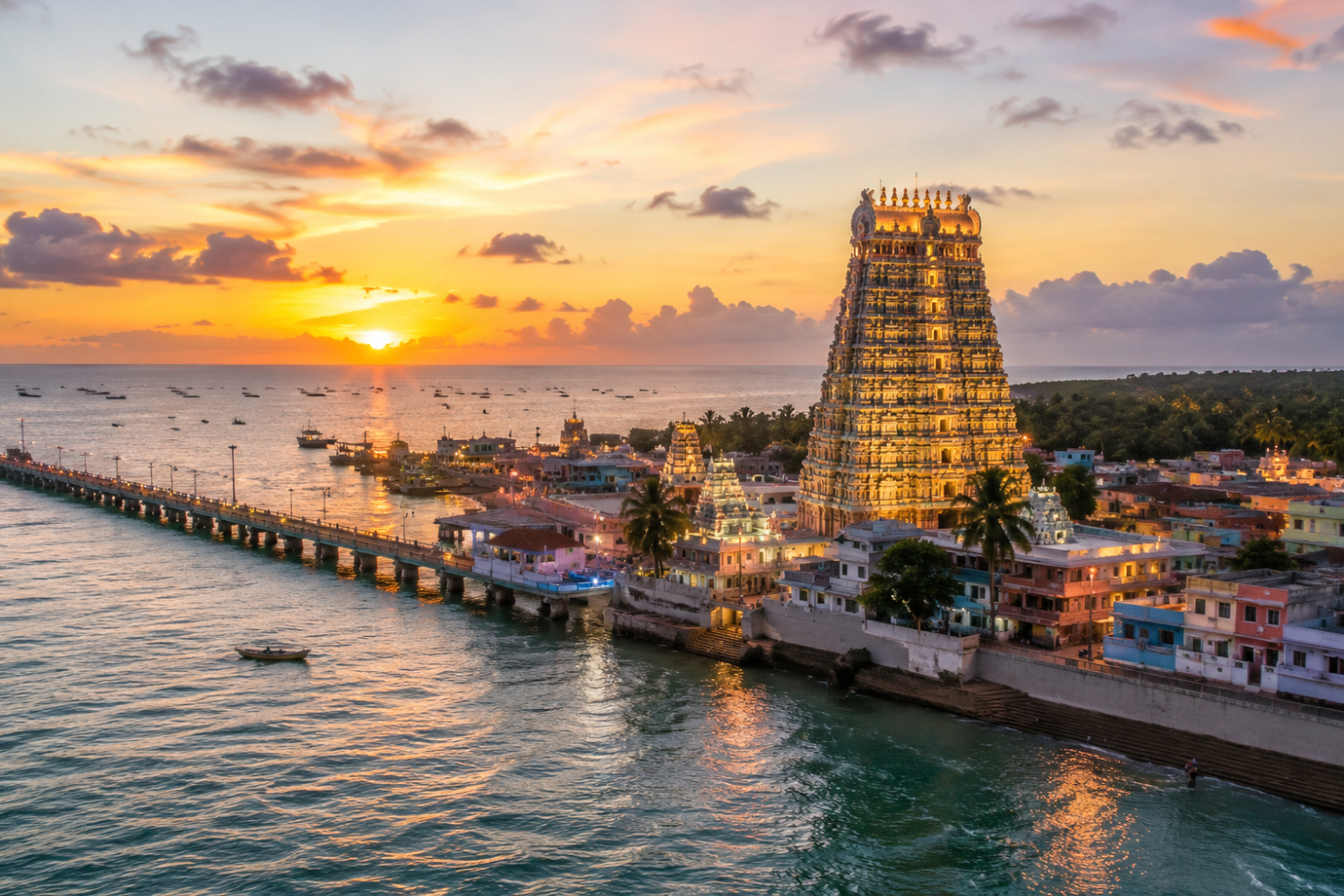 Rameswaram Tour